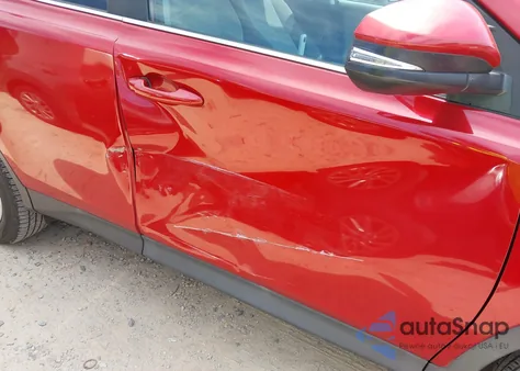 2014 Toyota Rav4 Xle z USA, uszkodzony, nr VIN 2T3WFREV9EW090995